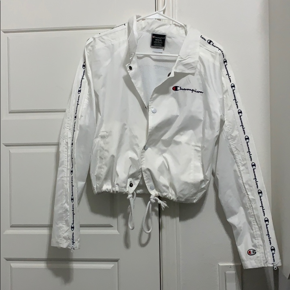 Champion Jacket